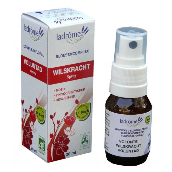 Ladrome Wilskracht Spray
