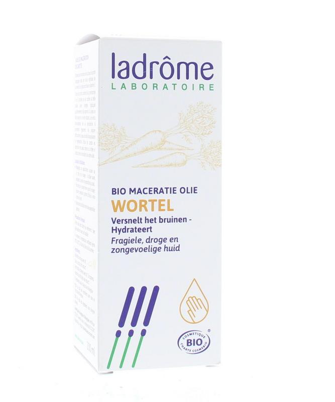 Ladrome Wortelolie