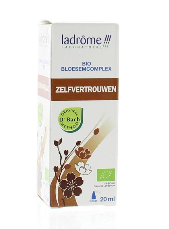 Ladrome Zelfvertrouwen Bio