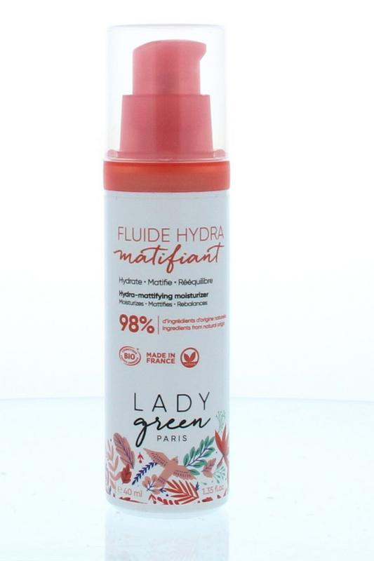 Lady Green Dagcreme