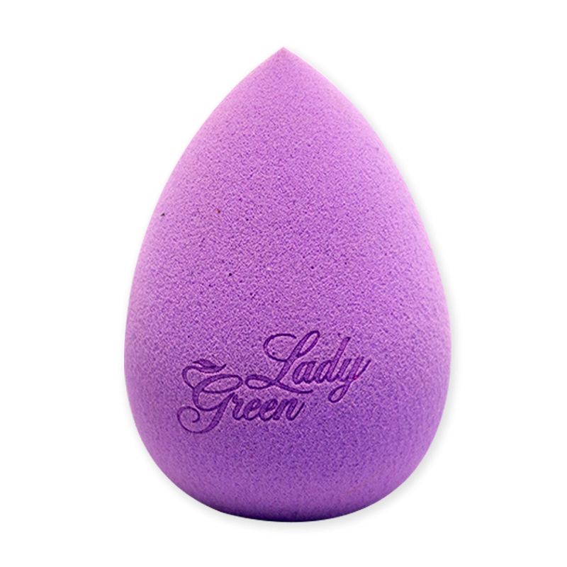 Lady Green Make-Up Spons Paars