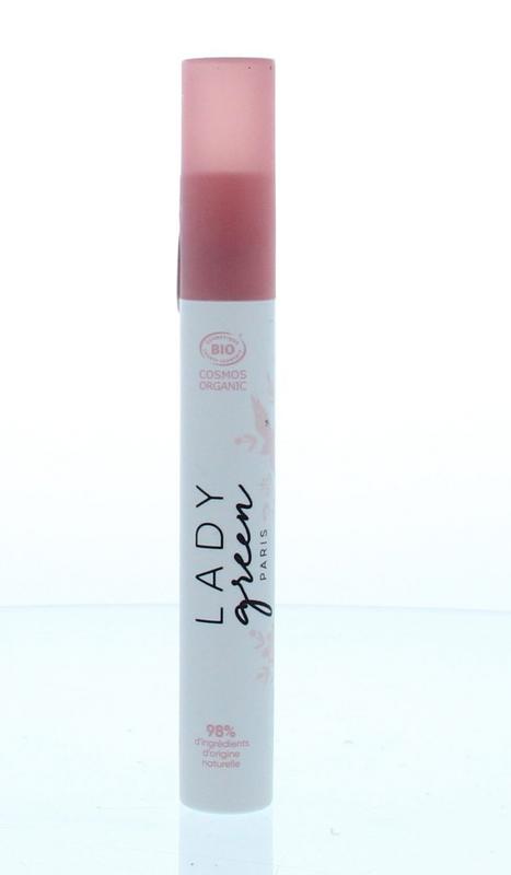 Lady Green Mascara Volume Zwart