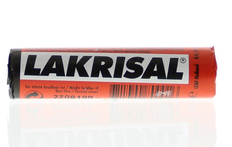 Lakrisal Salmiak