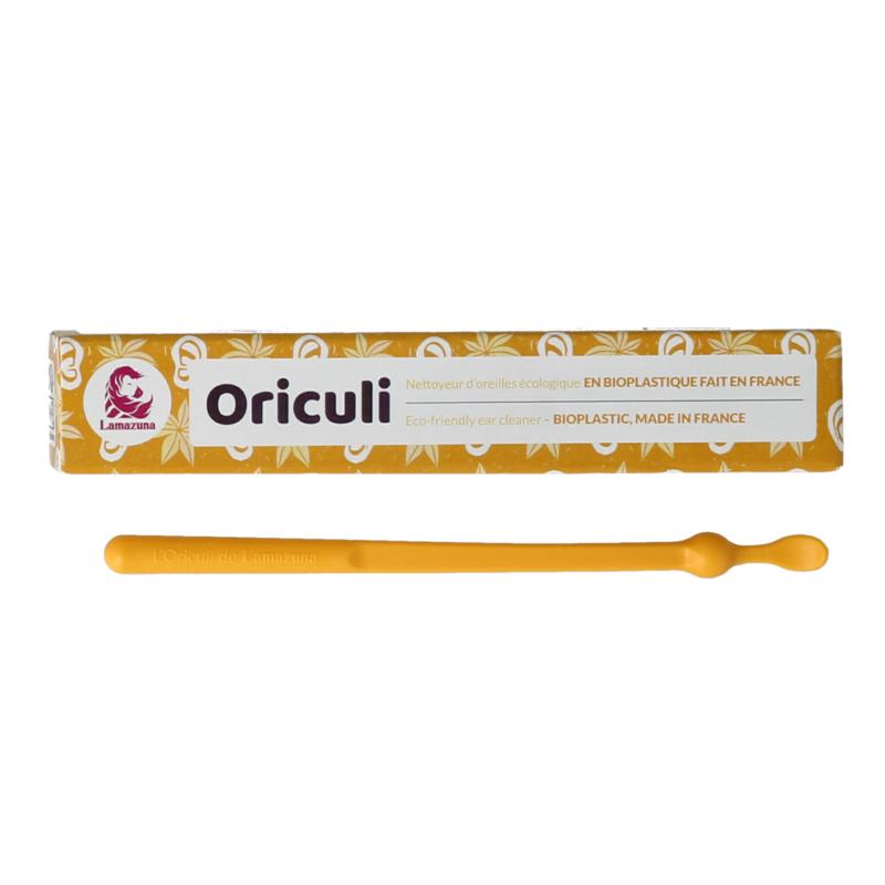 Lamazuna Bioplastic Oriculi Yellow