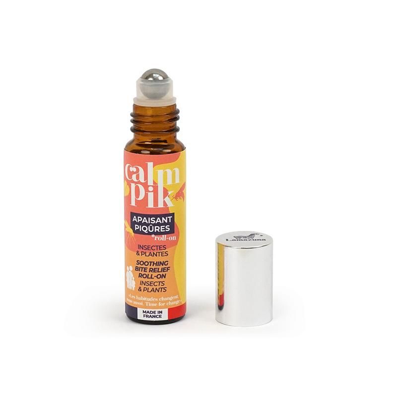 Lamazuna Calm Pik Roll-On Insecten En Plantenreacties