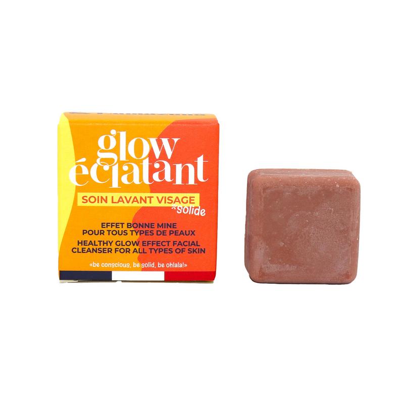 Lamazuna Cleansing Care Bar Normal Skin Glow
