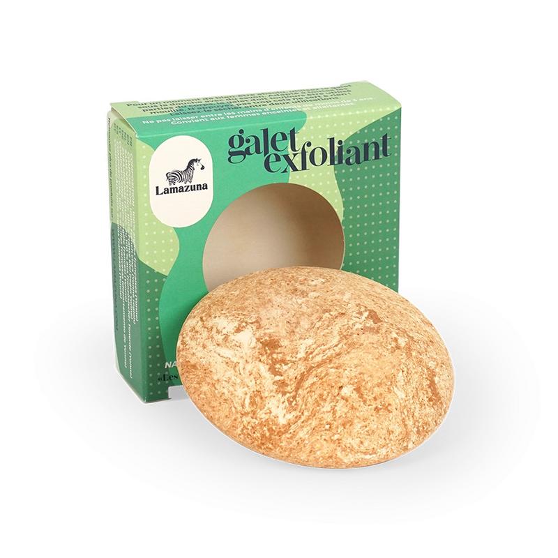 Lamazuna Natural Scrub Stone