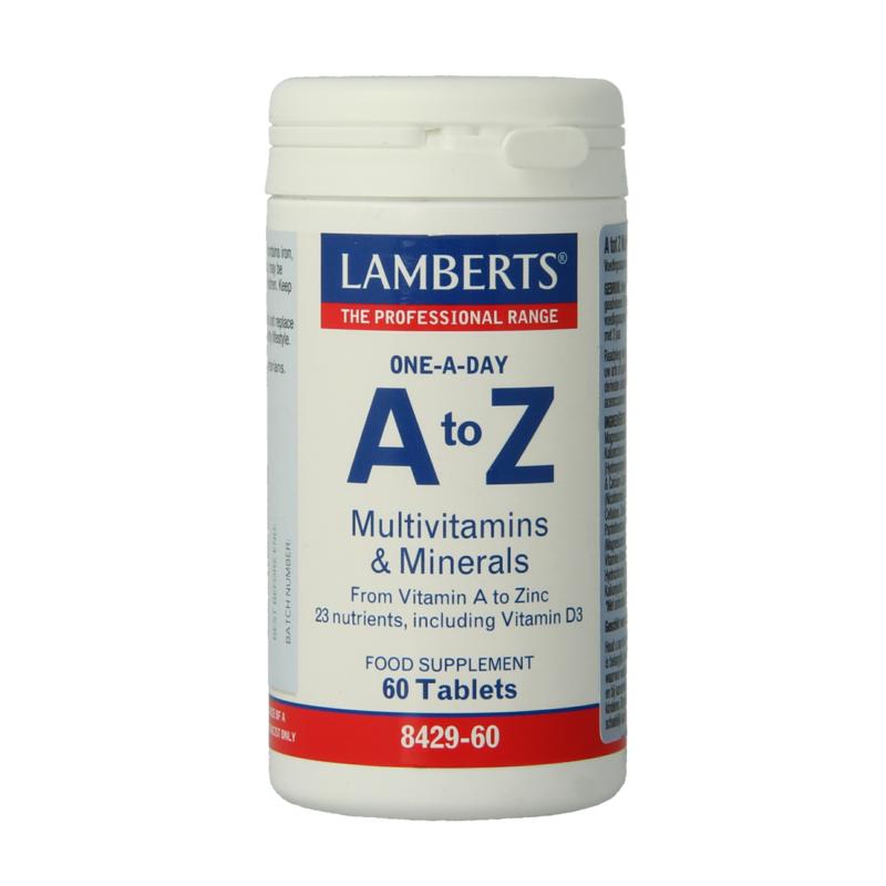 Lamberts A-Z Multi
