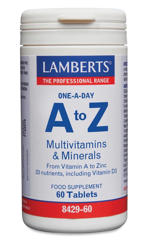 Lamberts A-Z Multi