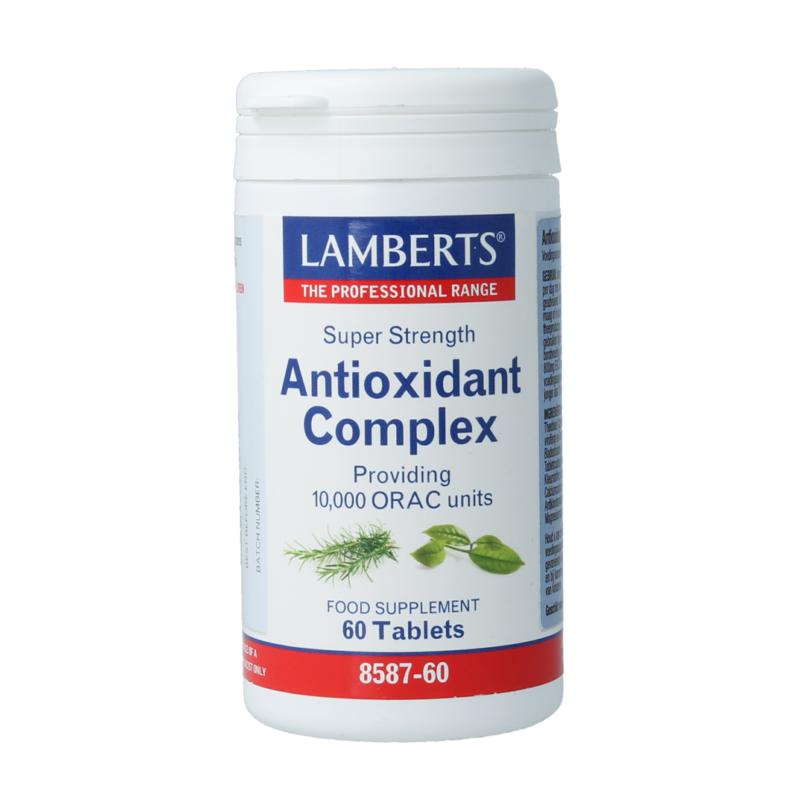 Lamberts Antioxidant Complex Super Sterk