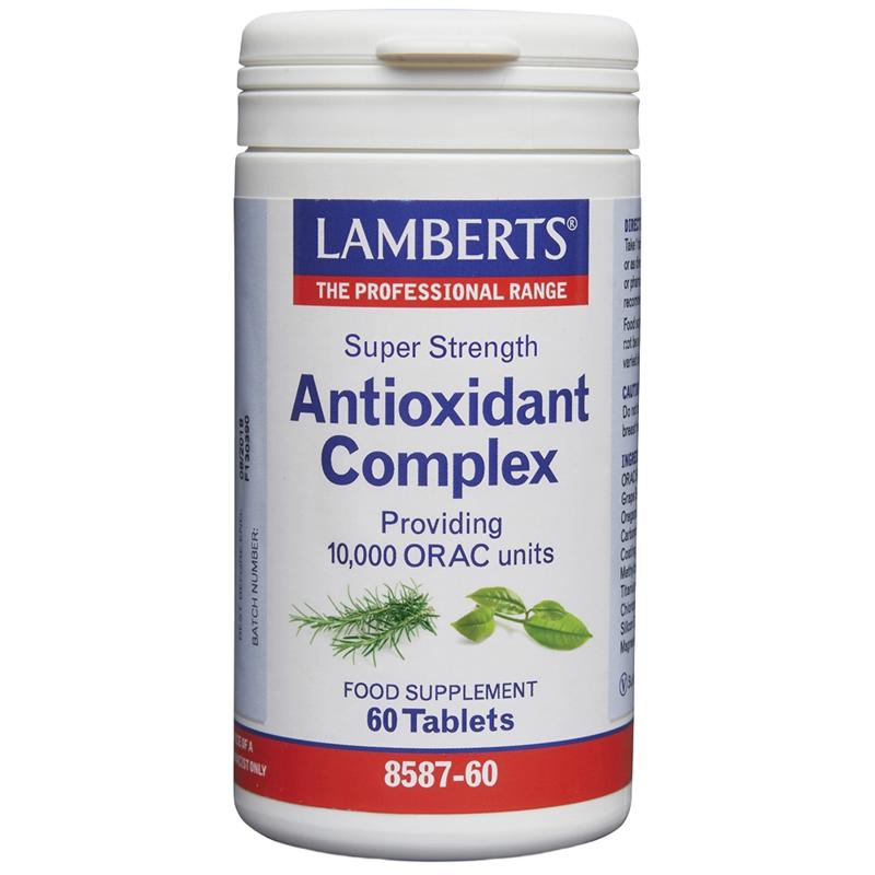 Lamberts Antioxidant Complex Super Sterk