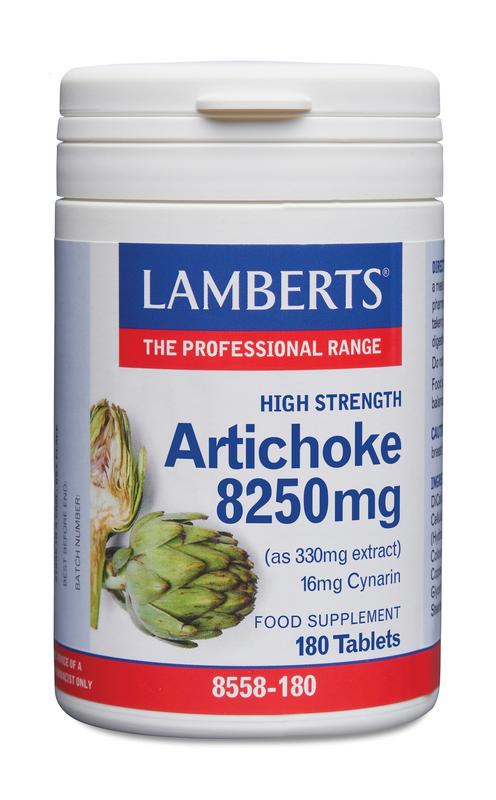 Lamberts Artisjok Extract