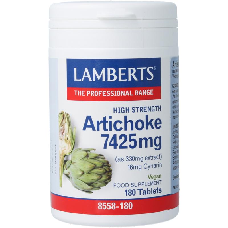 Lamberts Artisjok Extract
