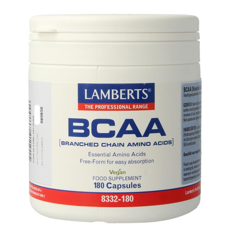 Lamberts Bcaa Complex