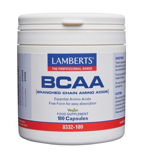 Lamberts Bcaa Complex