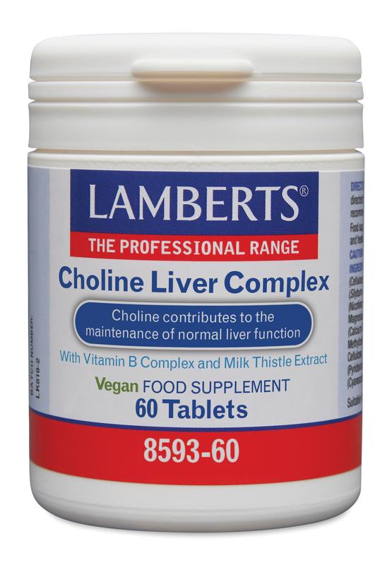 Lamberts Choline Lever Complex