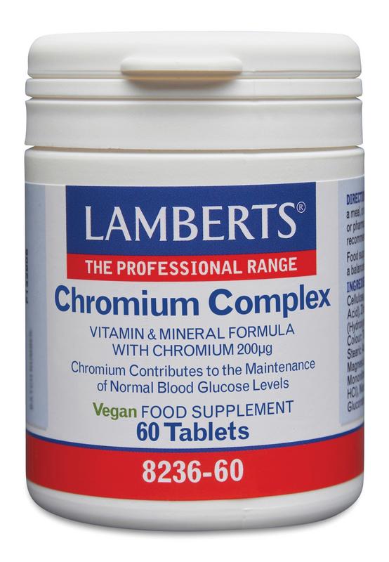 Lamberts Chromium Complex
