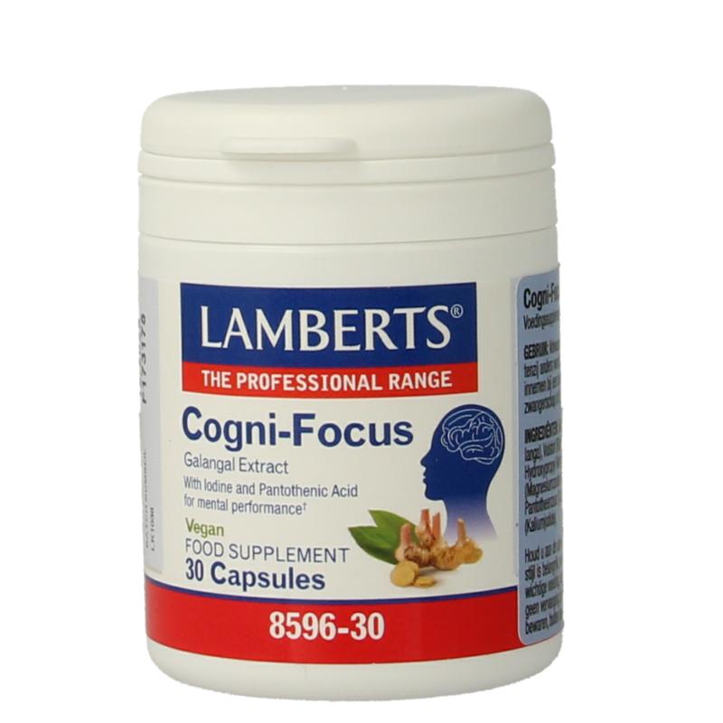 Lamberts Cogni-Focus