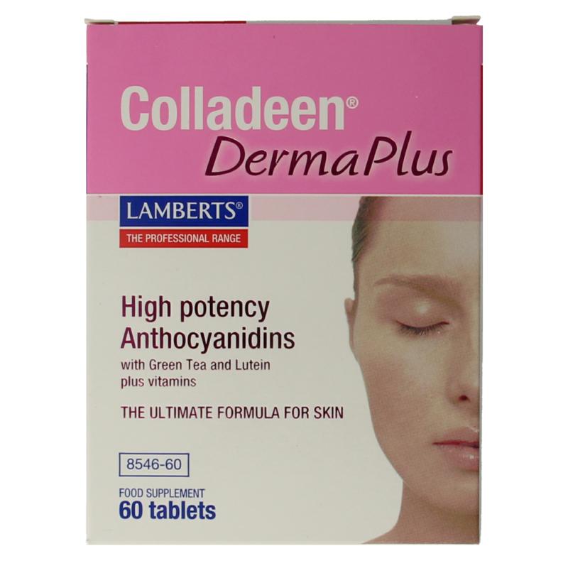 Lamberts Colladeen Derma Plus