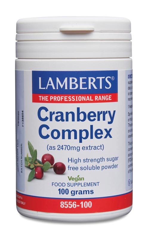 Lamberts Cranberry Complex
