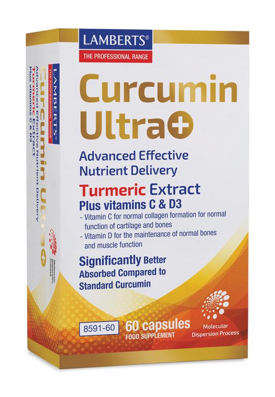 Lamberts Curcumine Ultra+