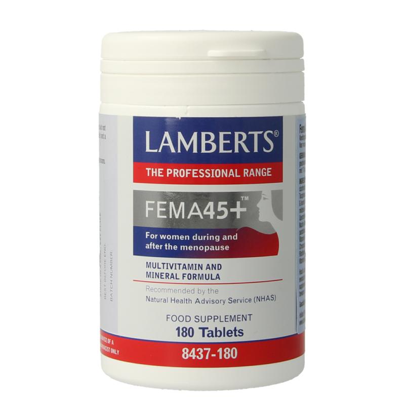 Lamberts Fema 45+