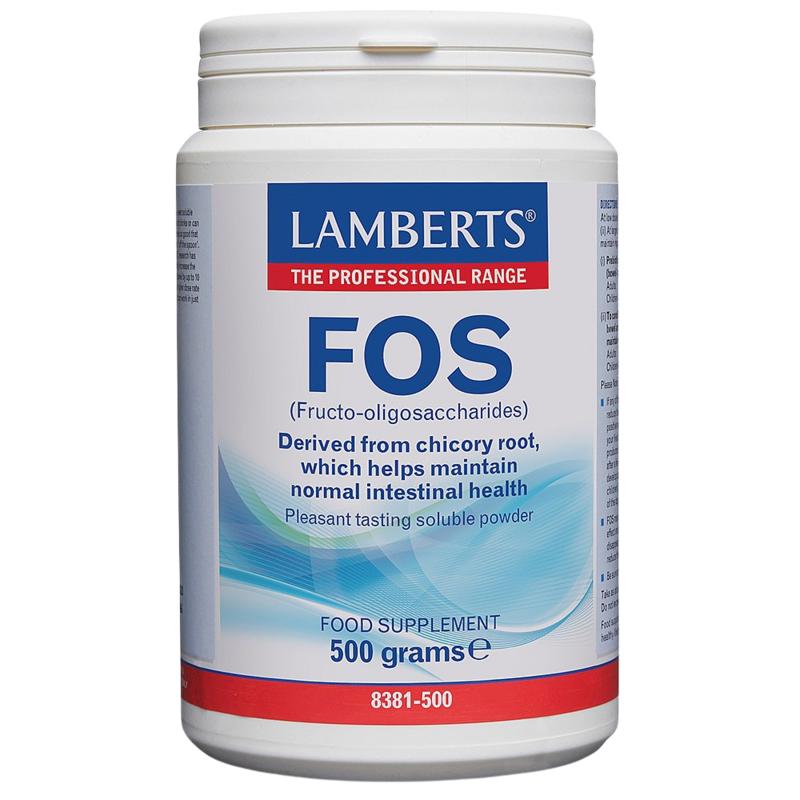 Lamberts Fos Fructo-Oligosachariden Poeder