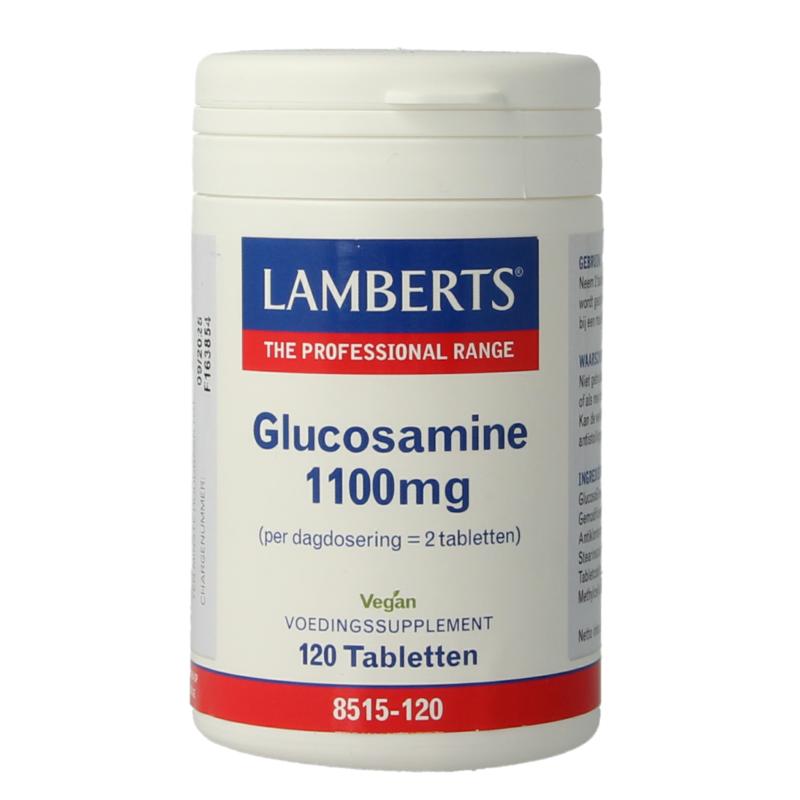 Lamberts Glucosamine 1100