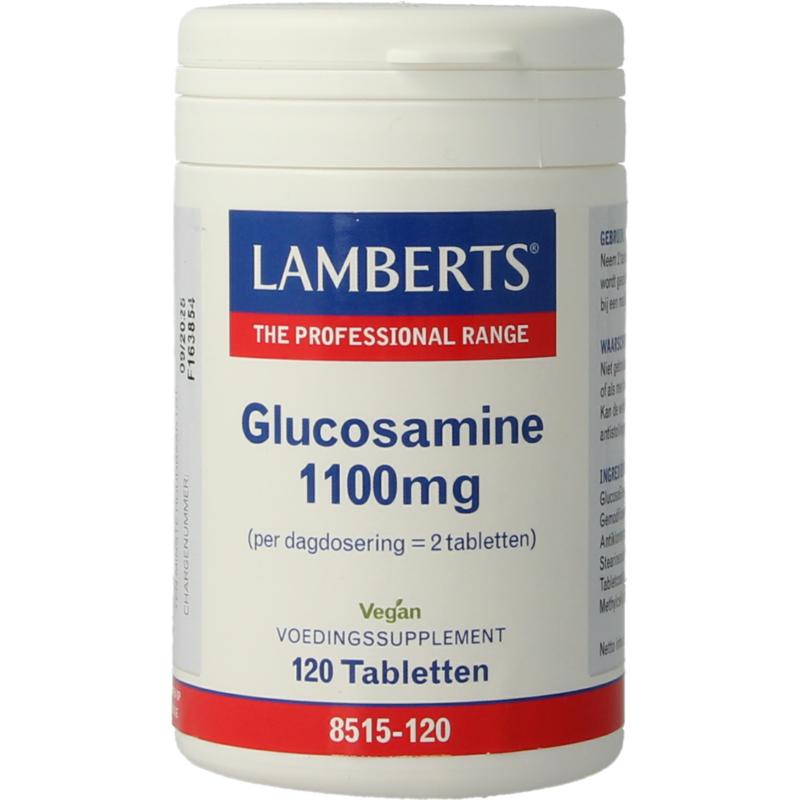 Lamberts Glucosamine 1100 Vegan
