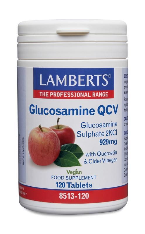 Lamberts Glucosamine Qvc Vegan