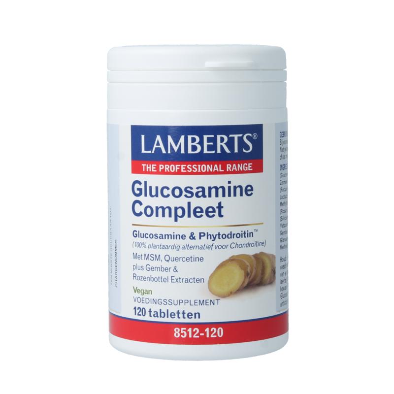 Lamberts Glucosamine Compleet