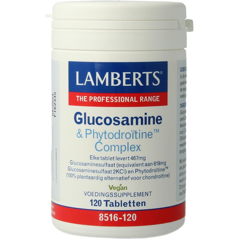 Lamberts Glucosamine & Phytodroitine Complex