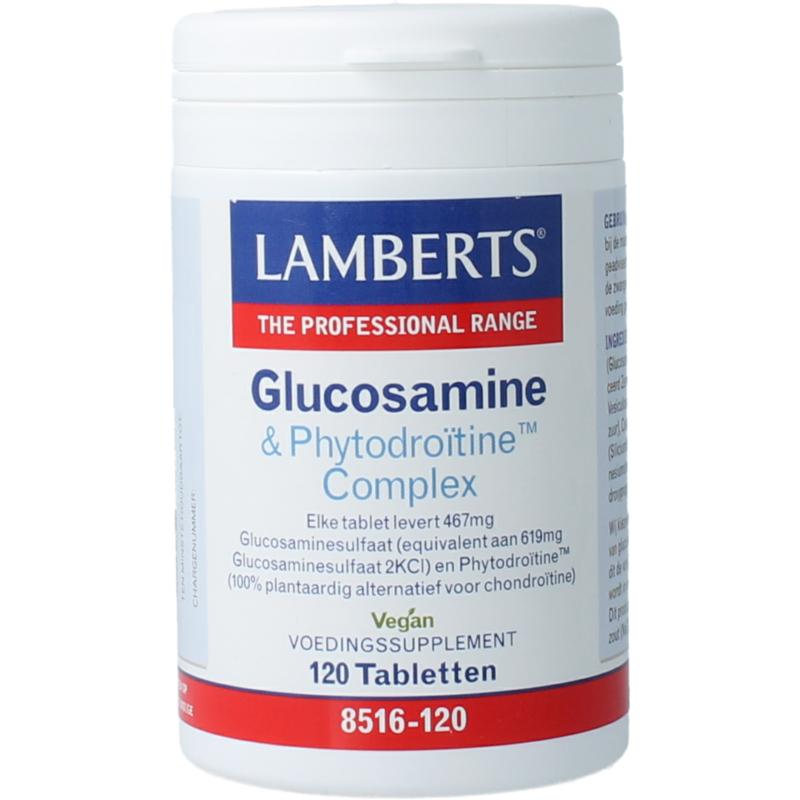 Lamberts Glucosamine & Phytodroitine Complex