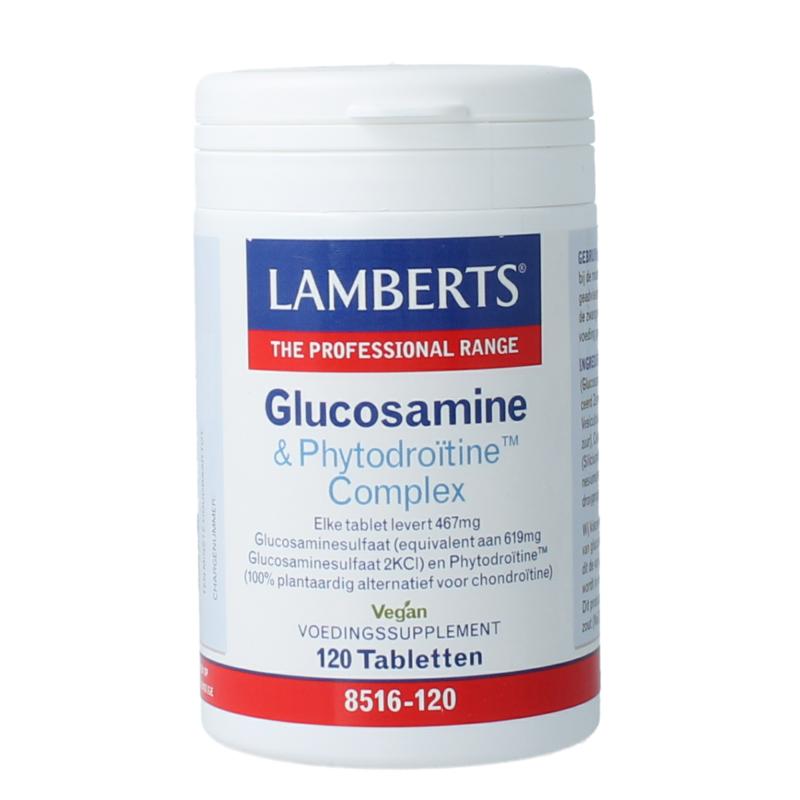 Lamberts Glucosamine & Phytodroitine Complex