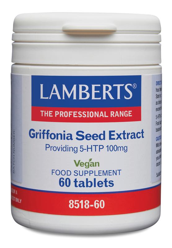 Lamberts Griffonia Zaad Extract