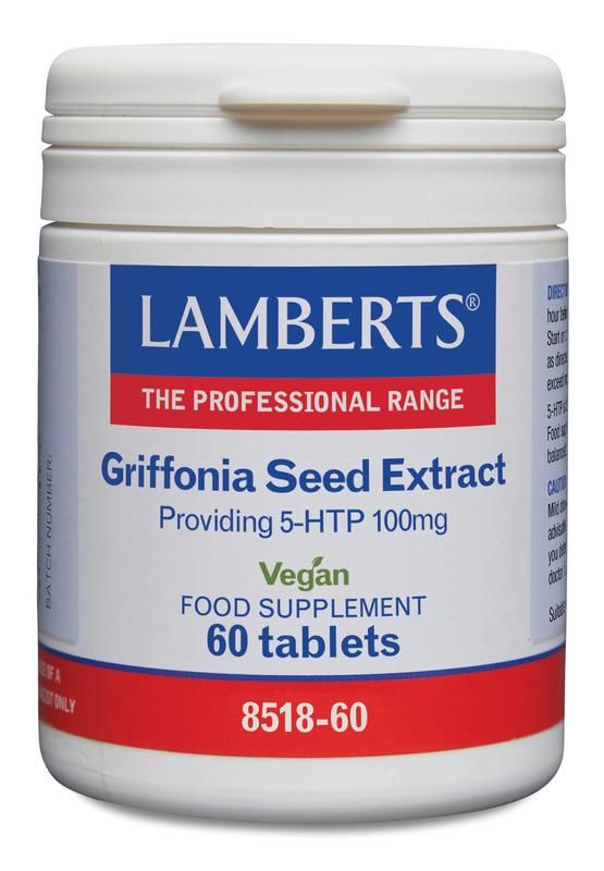 Lamberts Griffonia Zaad Extract