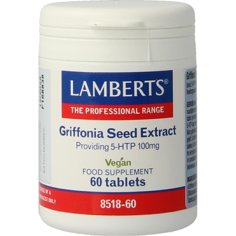 Lamberts Griffonia Zaad Extract