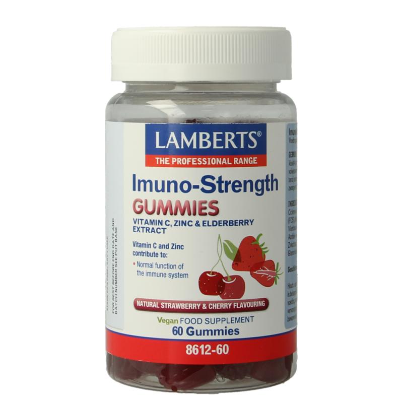 Lamberts Imuno-Strength Gummies