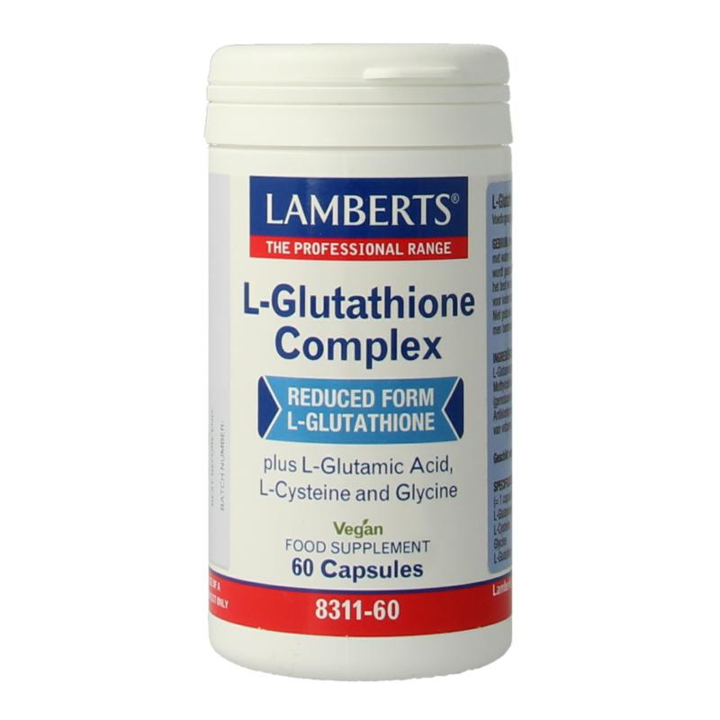 Lamberts L-Glutathion Complex