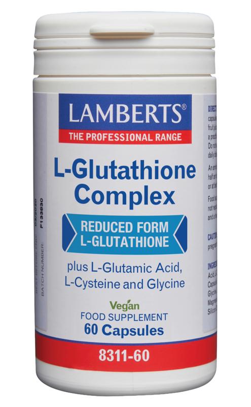 Lamberts L-Glutathion Complex