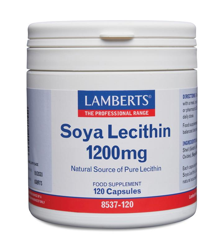 Lamberts Lecithine 1200Mg