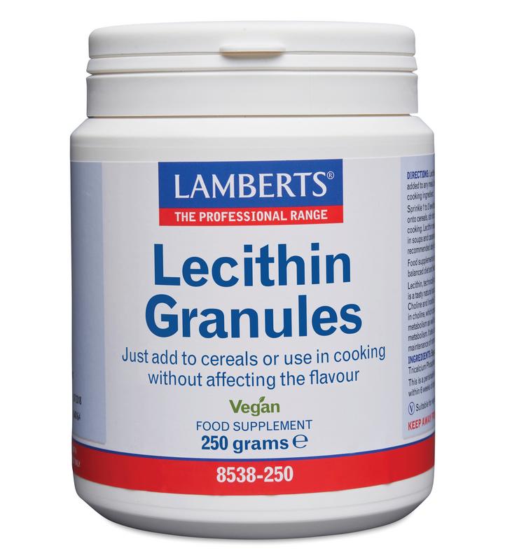Lamberts Lecithine Granulen