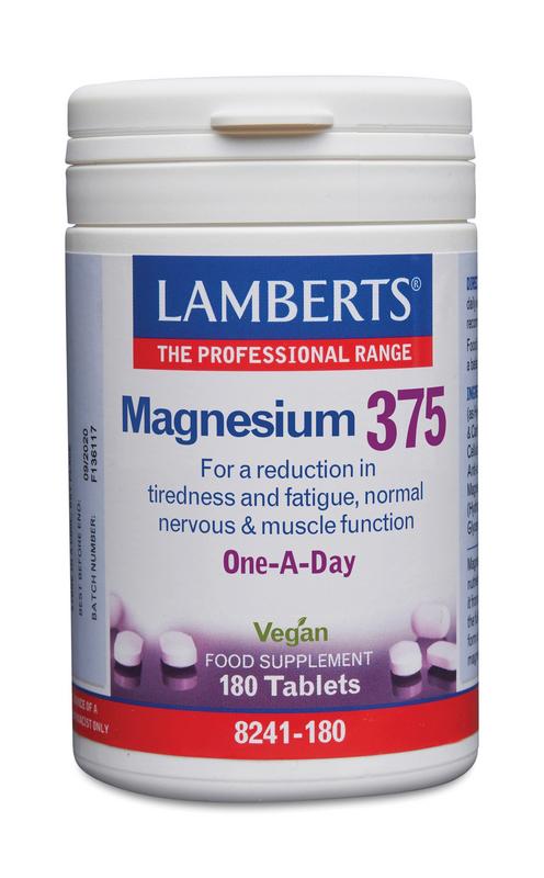 Lamberts Magnesium 375