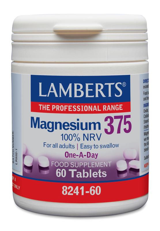 Lamberts Magnesium 375