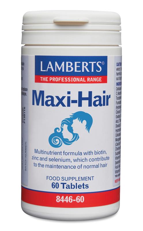 Lamberts Maxi Hair Nieuwe Formule