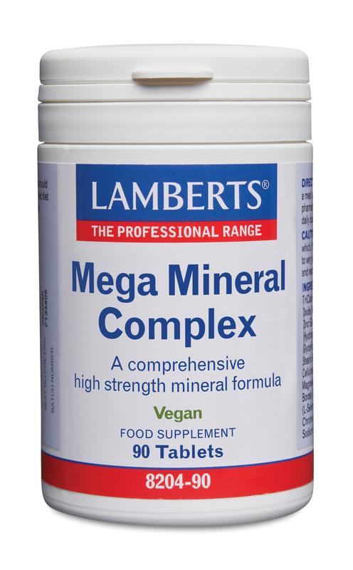 Lamberts Mega Mineral Complex
