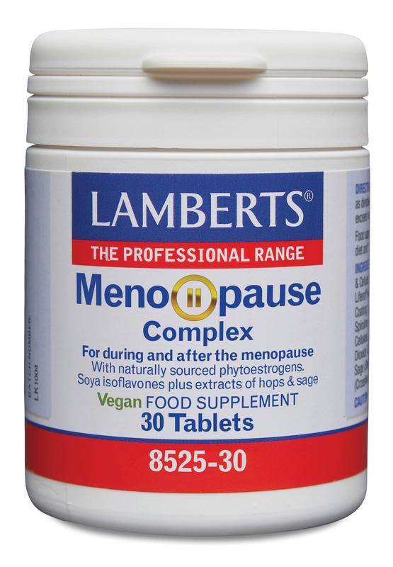 Lamberts Menopauze Complex