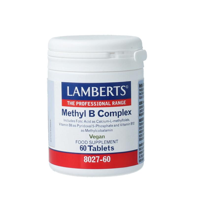 Lamberts Methyl B Complex