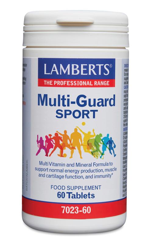 Lamberts Multi-Guard Sport