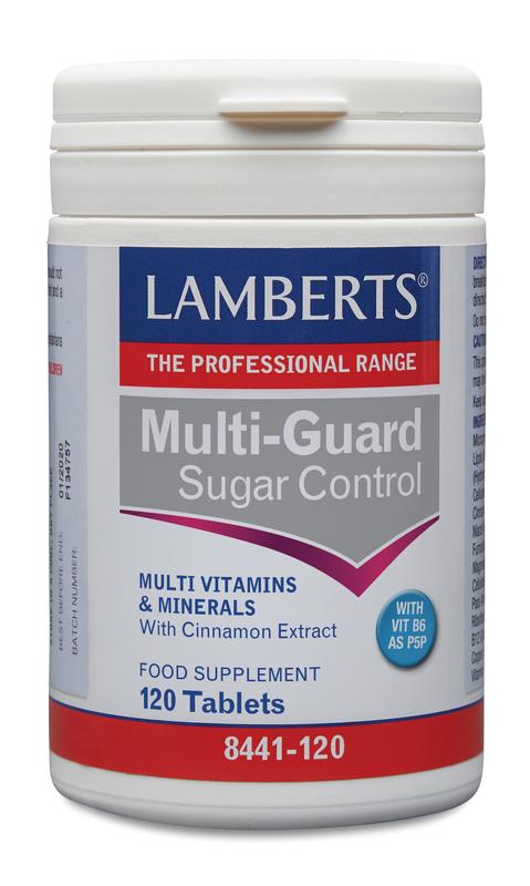 Lamberts Multi-Guard Sugar Control